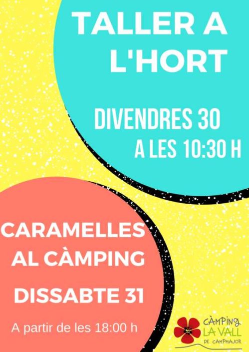cartell setmana santa